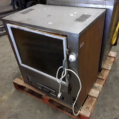 BARBECUE KING COMMERCIAL ROTISSERIE OVEN