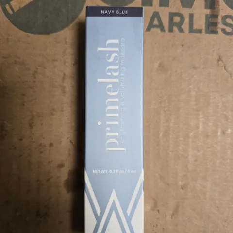 PRIMELASH MASCARA – NAVY BLUE, 6 ML