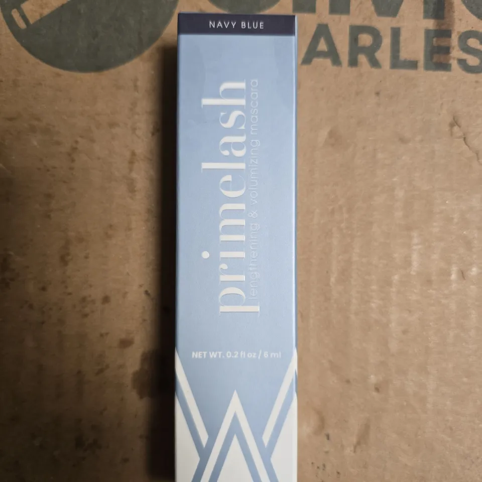 PRIMELASH MASCARA – NAVY BLUE, 6 ML
