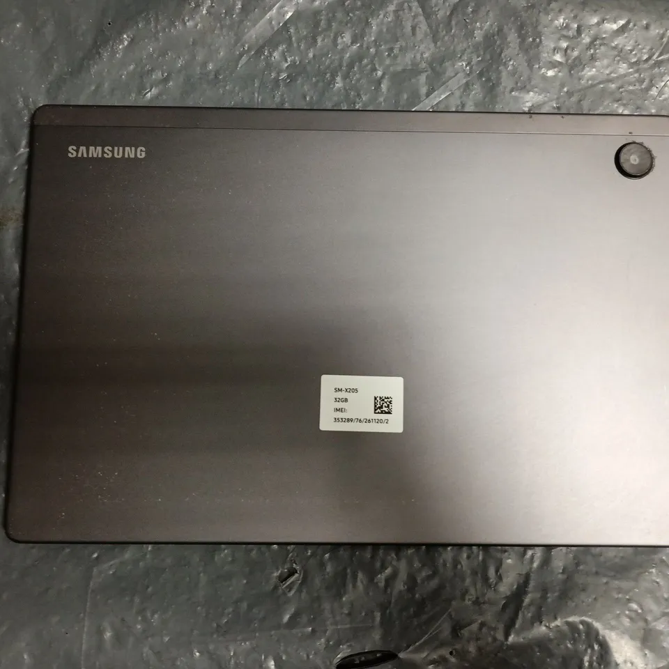 SAMSUNG GALAXY TAB A8 TABLET