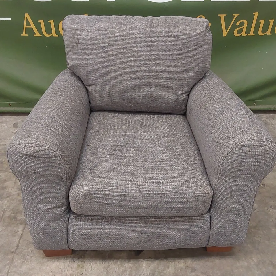 BAILEY FABRIC ARMCHAIR RRP £499