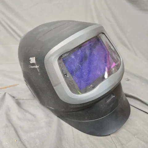 BOXED WELTEK AIRFED WELDING HELMET