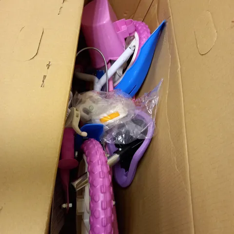 PEPPA PIG 12INCH BIKE