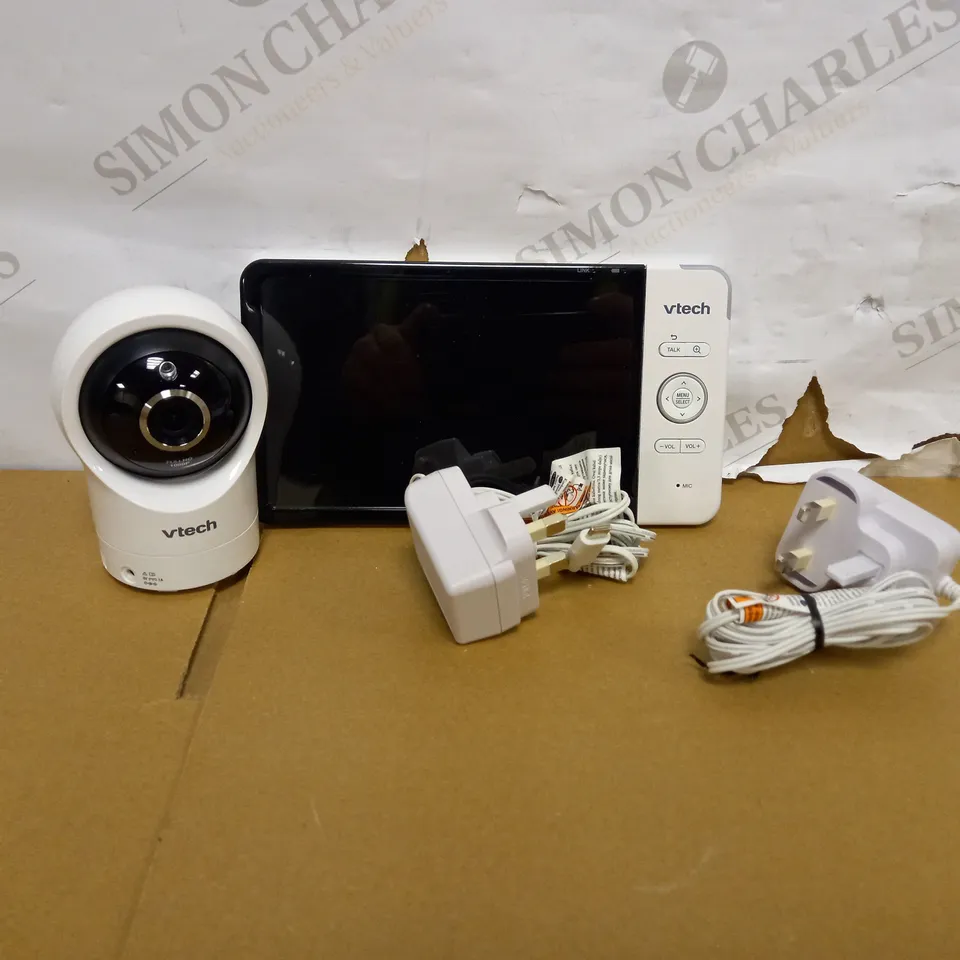 7" SMART WIFI 1080p BABY MONITOR RM7764HD