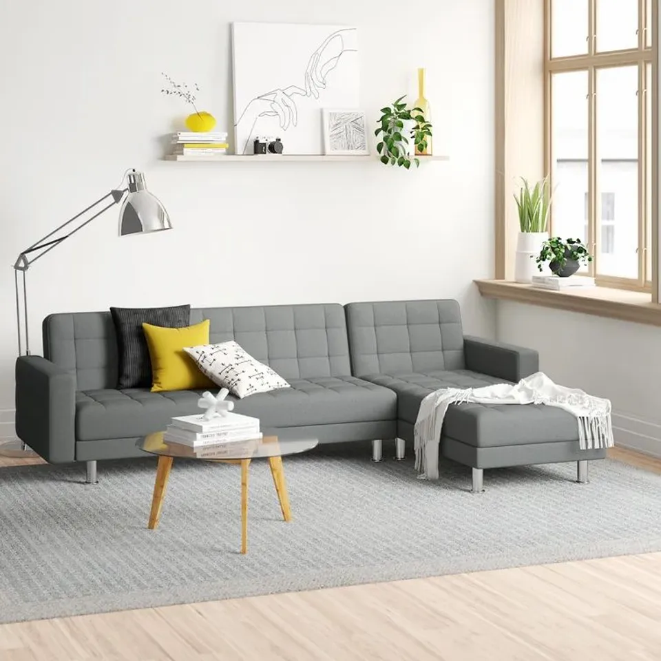 ADVENTURE ISLAND REVERSIBLE CORNER SOFA CHAISE 