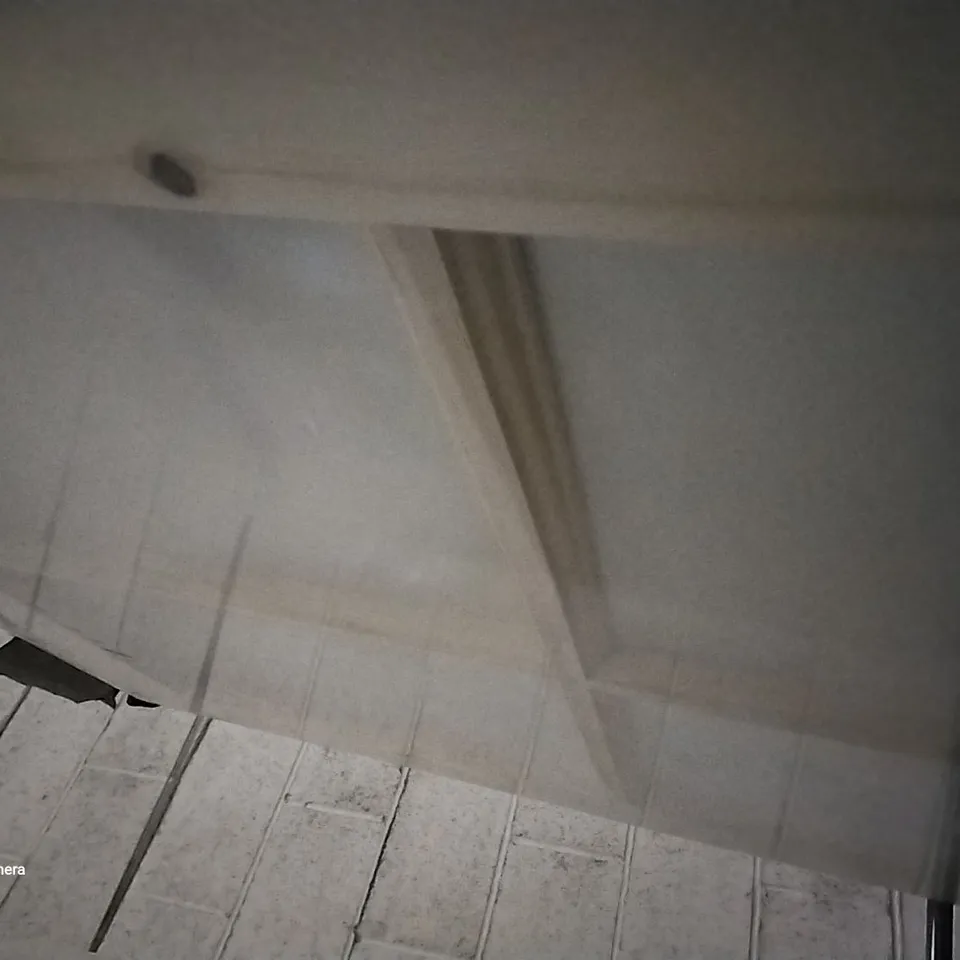 10 LITE KNOTTY PINE GLAZED INTERNAL DOOR 1981 × 762MM