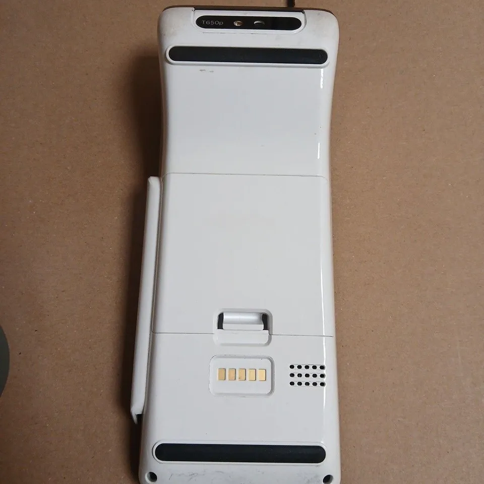 VERIFONE PORTABLE CARD PAYMENT TERMINAL 