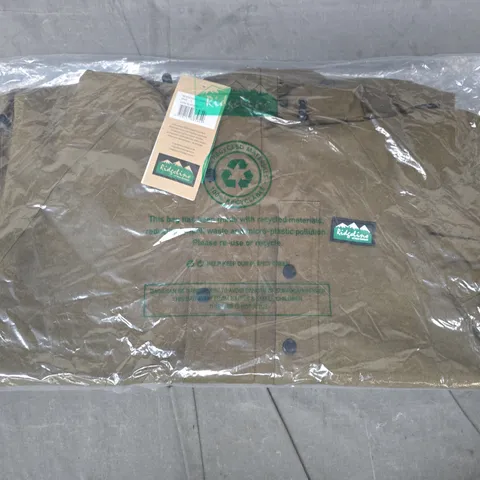 RIDGELINE MEN'S MONSOON LIGHT SMOCK COAT SIZE SMALL