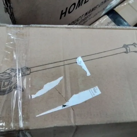 BOXED GRASS/EDGE CUTTER