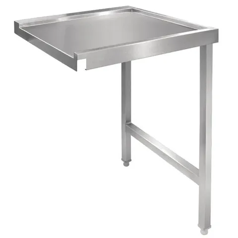 BOXED VOGUE PASS THROUGH DISHWASH TABLE RIGHT 