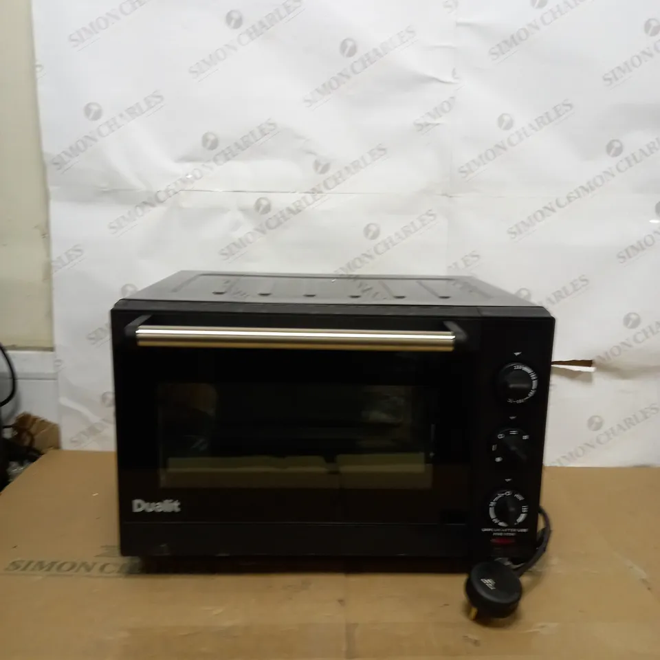 DUALIT ELECTRIC MINI OVEN