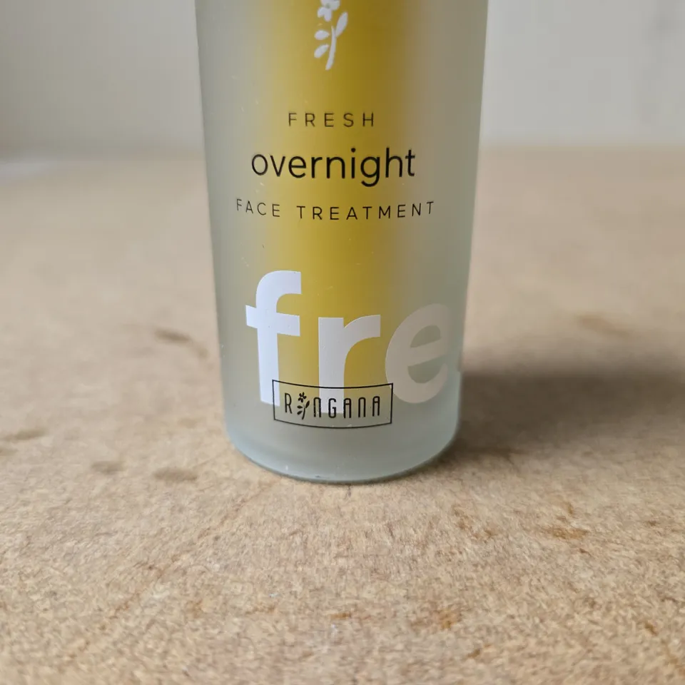 RINGANA FRESH OVERNIGHT FACE TREATMENT (30ML)