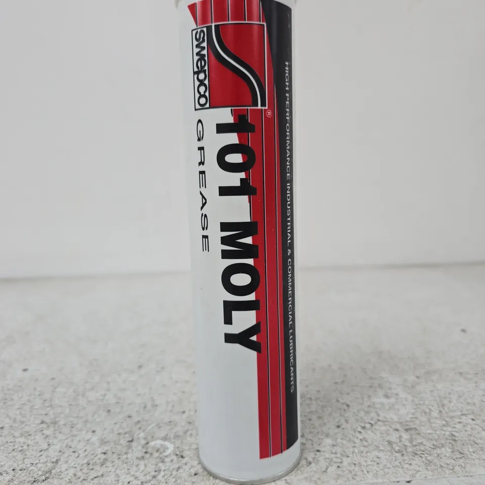SWEPCO GREASE TUBE – HIGH-PERFORMANCE INDUSTRIAL LUBRICANT