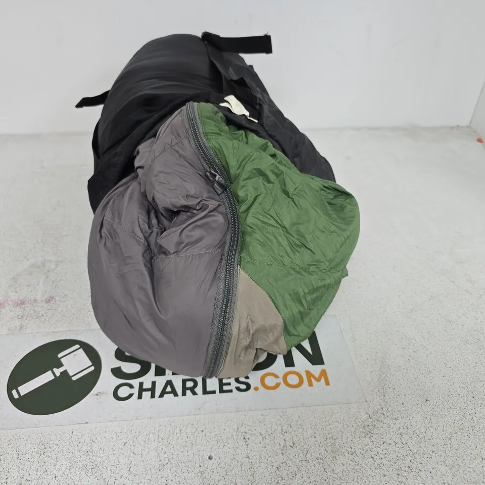 NORTH FACE WOMENS SUPERLIGHT 600 DOWN SLEEPING BAG