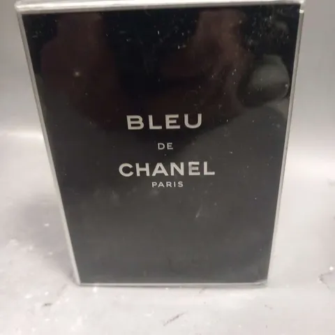 BOXED CHANEL BLEU DE CHANEL EAU DE TOILETTE 100ML