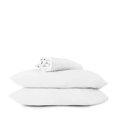 Cozee Home Lunasoft Fitted Sheets and Pillowcases Collection