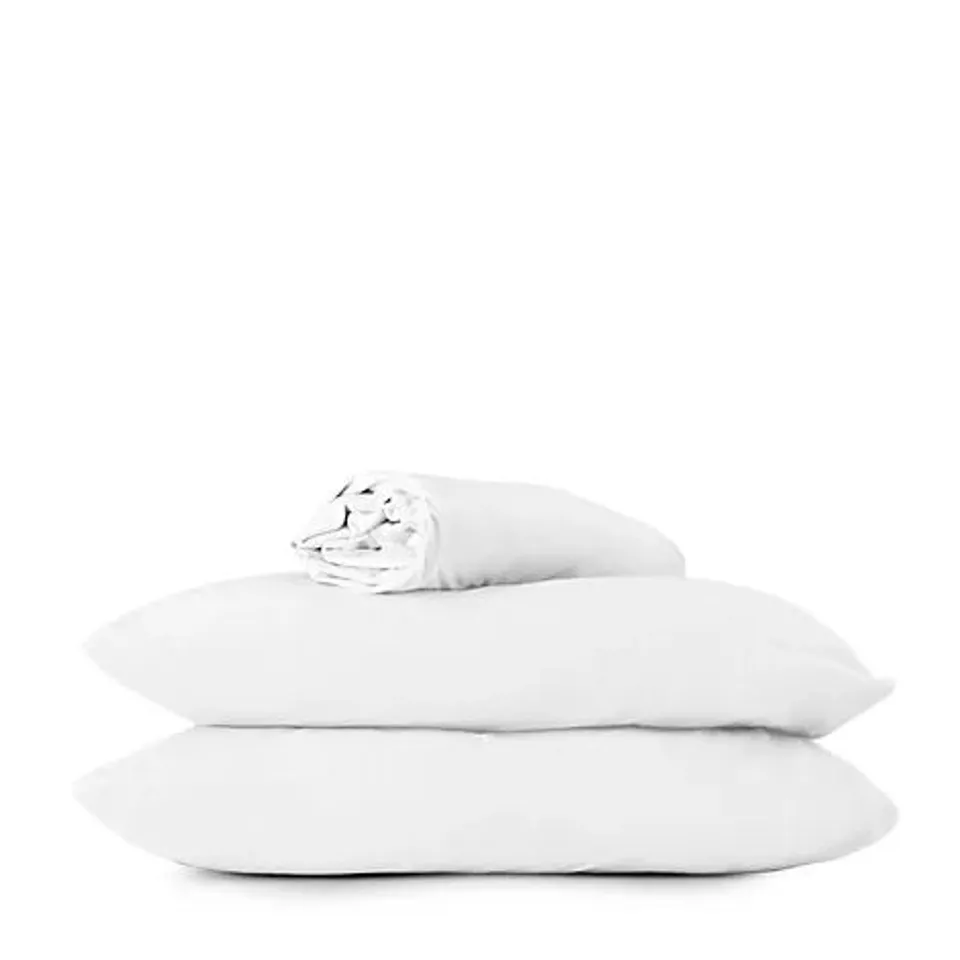 Cozee Home Lunasoft Fitted Sheets and Pillowcases Collection