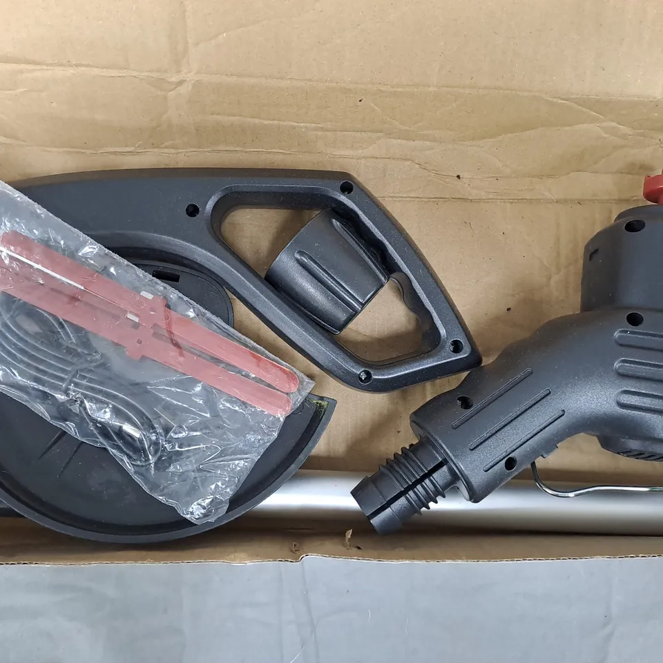 WEI XIANG ULTRA LIGHT WEIGHT RECHARGEABLE GARDEN TRIMMER – BOXED