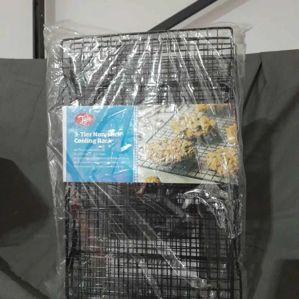 TALA 3-TIER NON-STICK COOLING RACK 