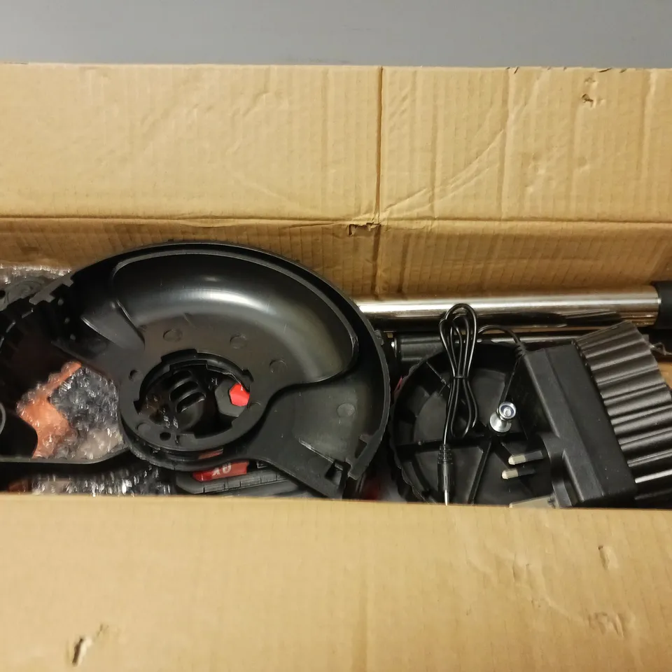 BOXED LI-ION LAWN MOWER 