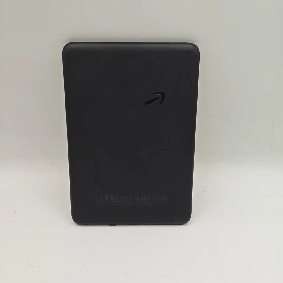 UNBOXED AMAZON KINDLE E-READER IN BLACK - RS23CV