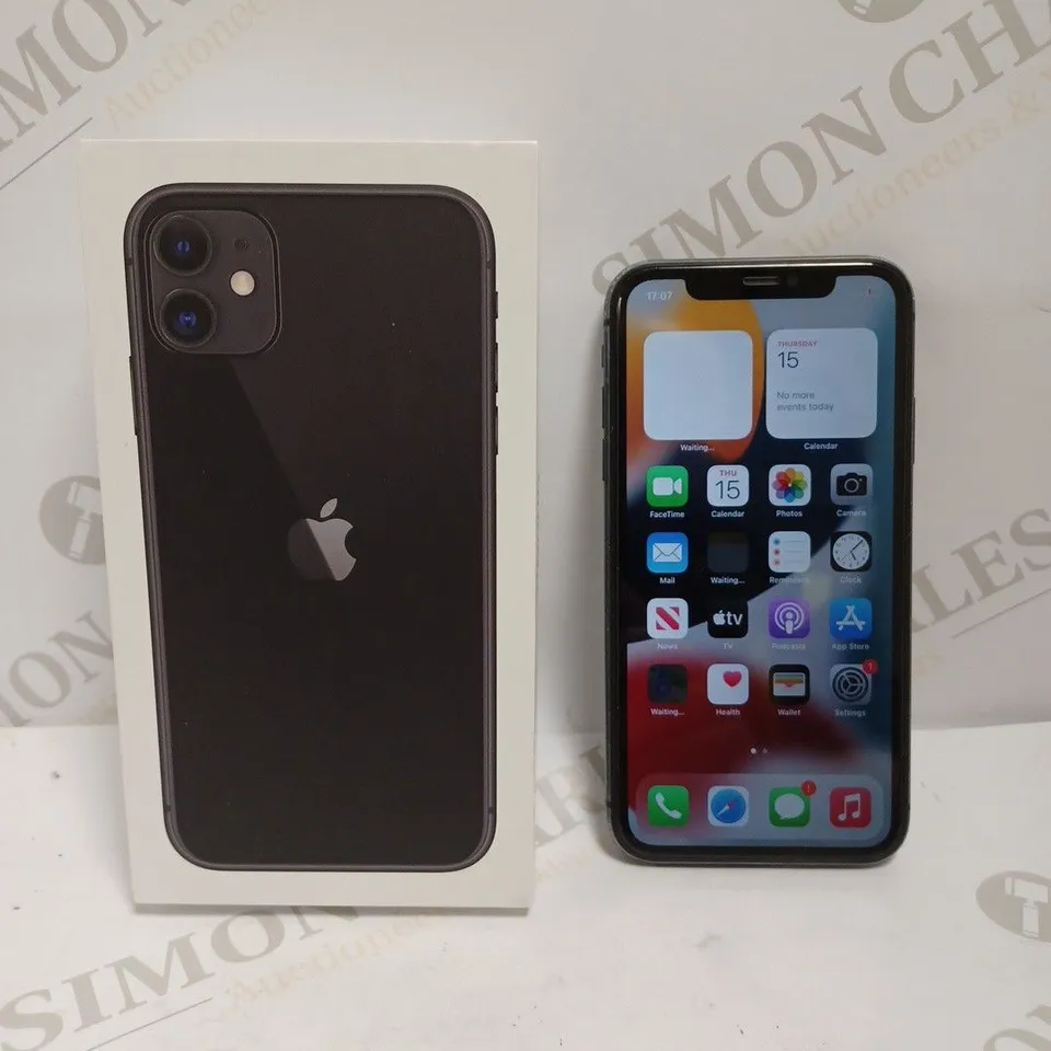 BOXED APPLE IPHONE 11