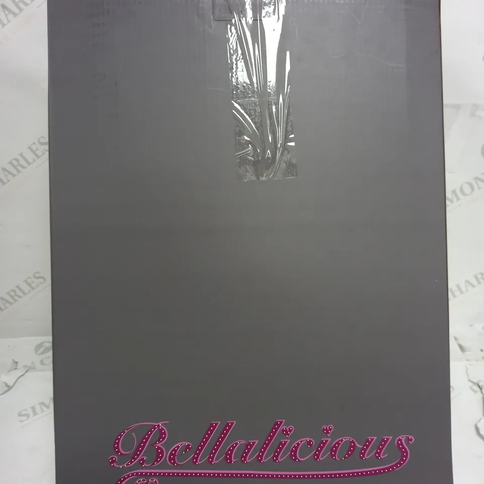 BELLALICIOUS COOL MAGIC EXTRA LARGE LED FAN MIRROR
