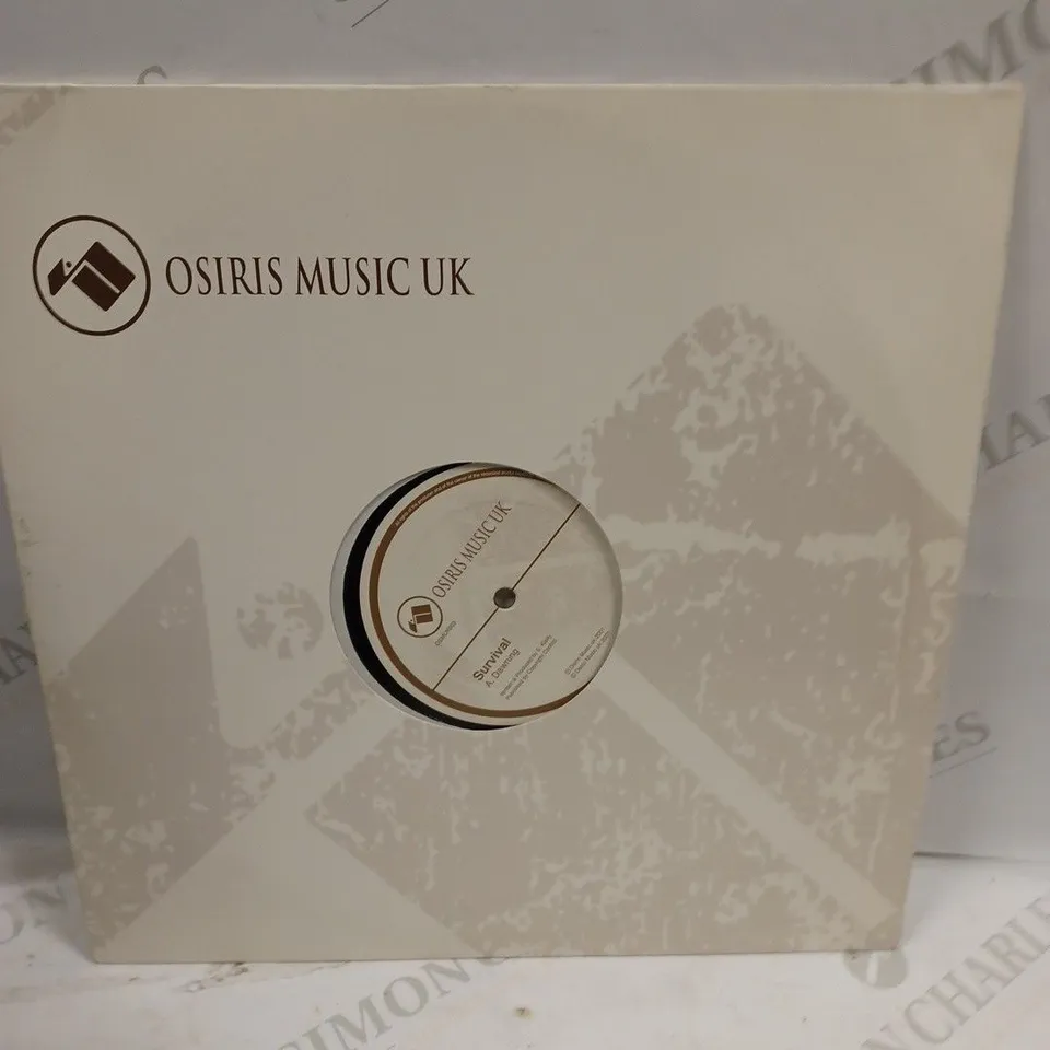 BOX TO CONTAIN 10 X ASSORTED MUSIC VINYL'S. ARTISTS VARY  