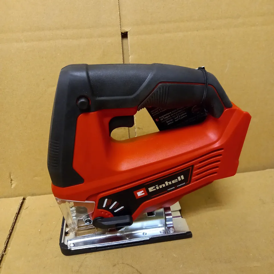 EINHELL TE-JS JIGSAW