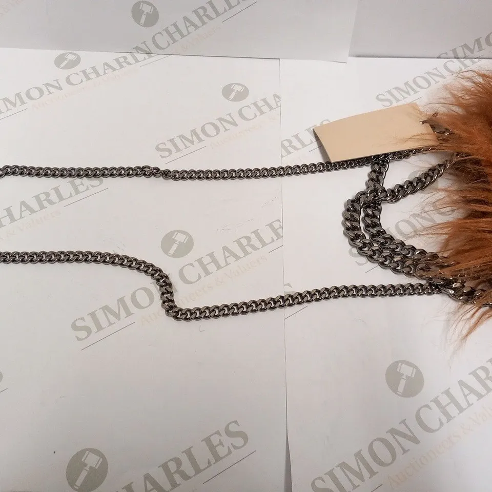 STELLA MCCARTNEY FUR FREE FUR BAG