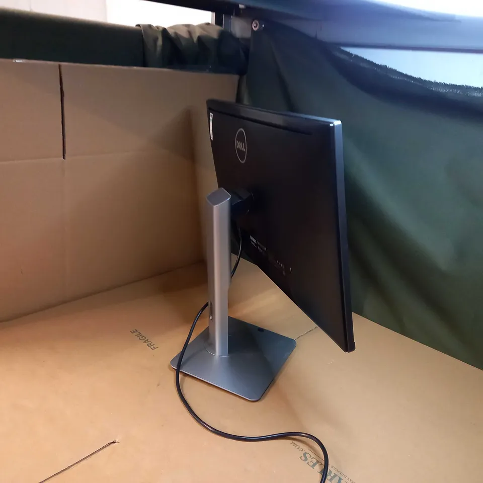 DELL 27" U2715H FLAT PANEL MONITOR WITH ADJUSTABLE STAND - COLLECTION ONLY