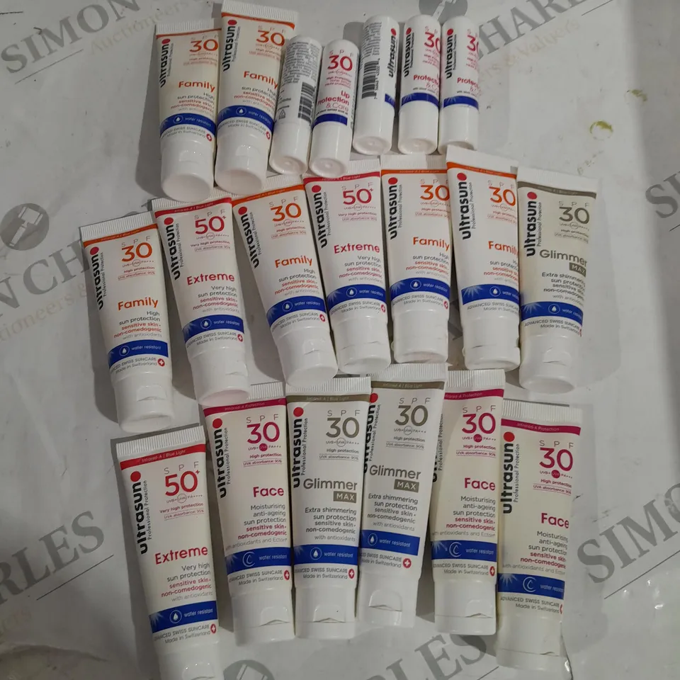 ULTRASUN SUN PROTECTION DISCOVERY COLLECTION