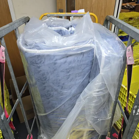 BAGGED ROLLED UP MATTRESS - SIZE UNSPECIFIED - COLLECTION ONLY