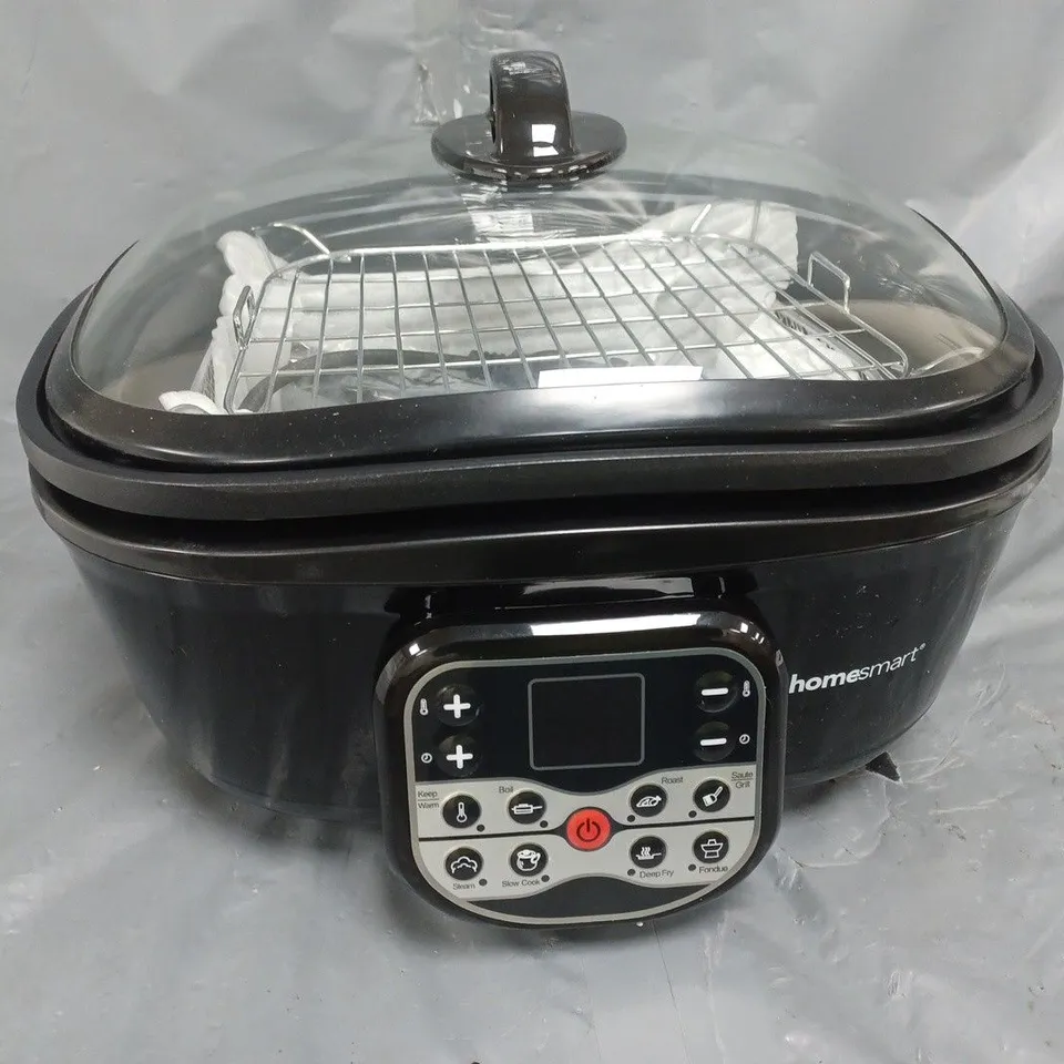 HOMESMART MULTI-COOKER