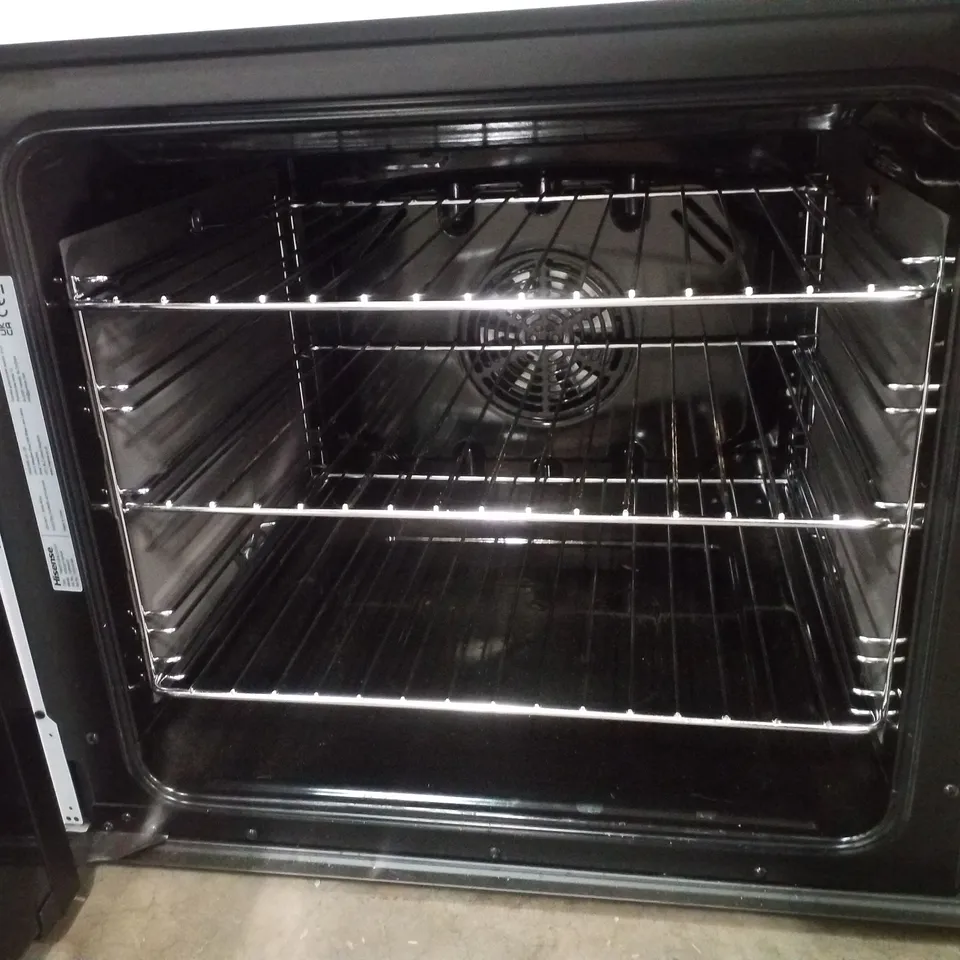 HISENSE HDE3211BWUK ELECTRIC COOKER WITH CERAMIC HOB 