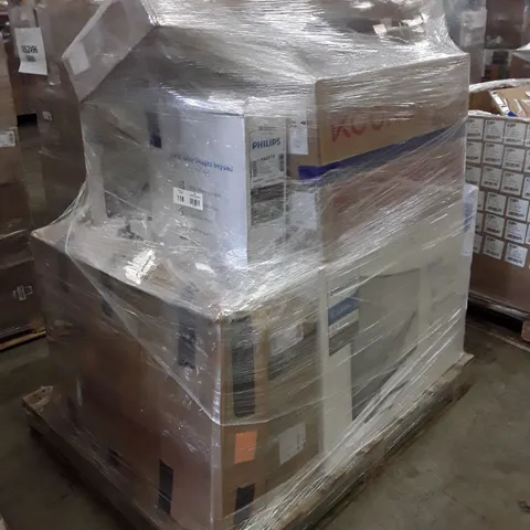 PALLET OF APPROXIMATELY 17 UNPROCESSED RAW RETURN MONITORS TO INCLUDE;