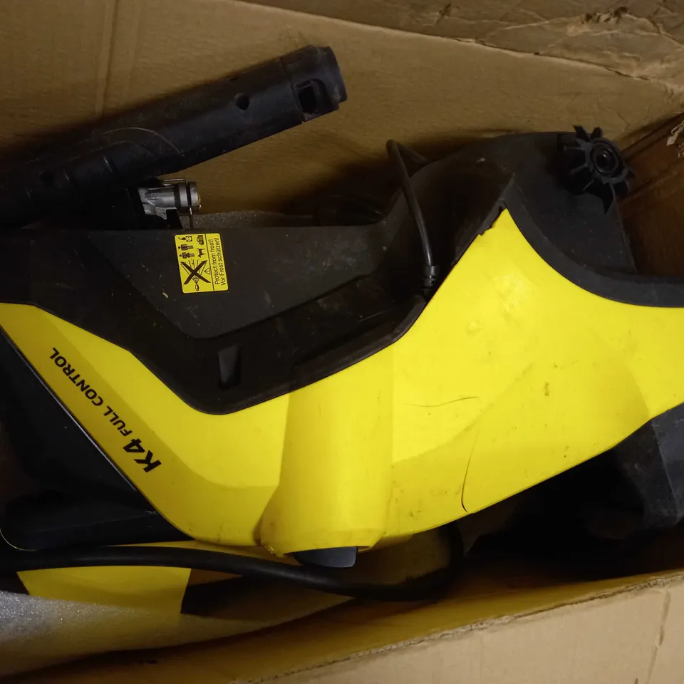 KÄRCHER K4 PREMIUM FULL CONTROL PRESSURE WASHER