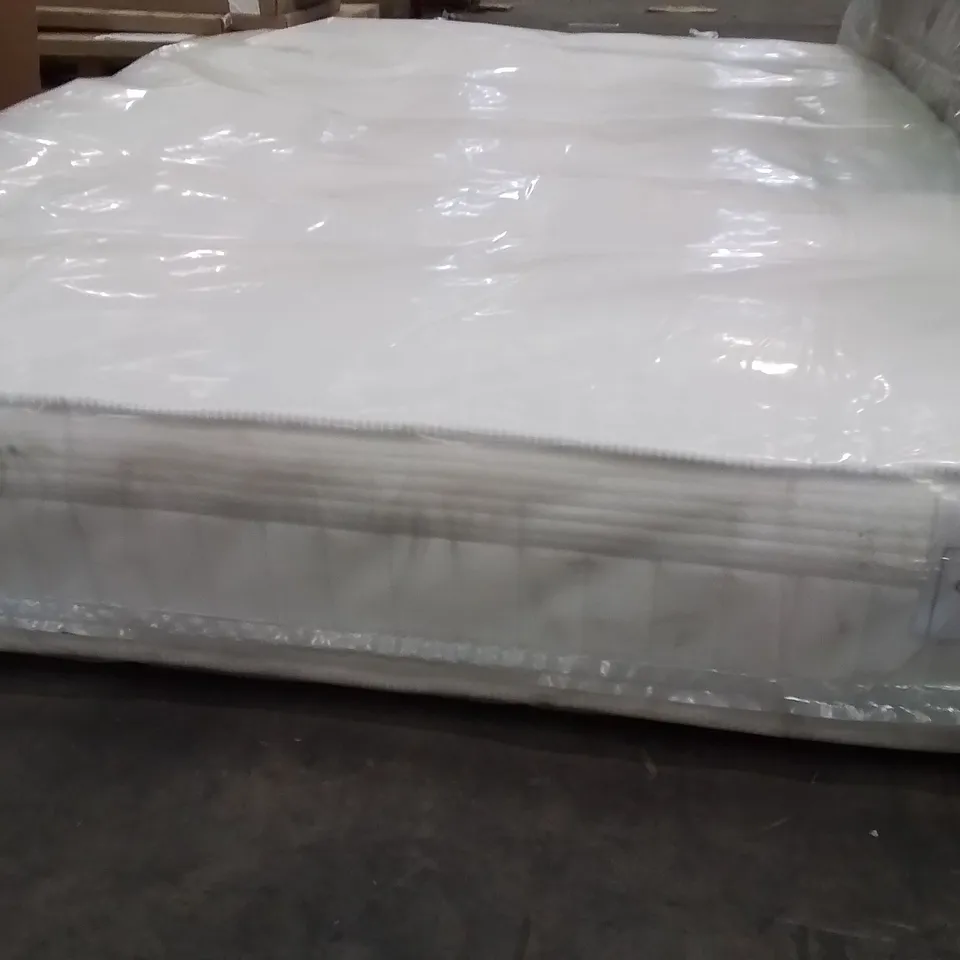 QUALITY BAGGED COMFORT 2000 DOUBLE MATTRESS 