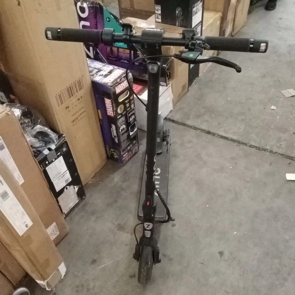 ZINC NEXT GEN ELECTRIC SCOOTER WITH 350W MOTOR RRP £499.99