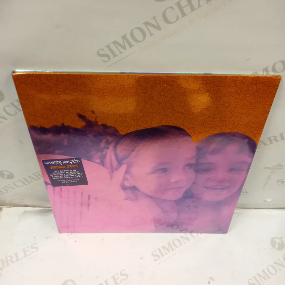 SEALED SMASHING PUMPKINS SIAMESE DREAM VINYL 