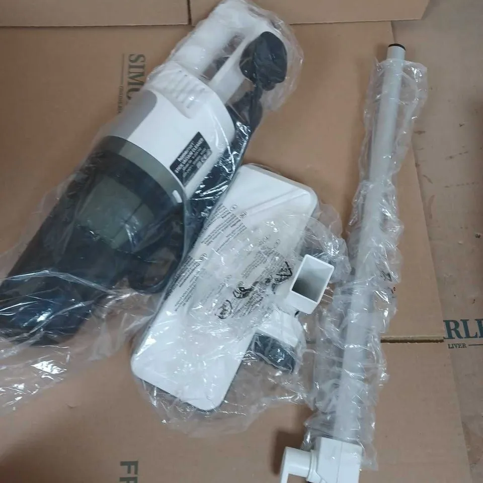 HOMESMART POWER PRO 2 IN 1 VACUUM CLEANER