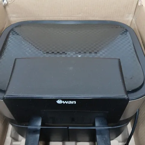 SWAN 7.6L DUAL AIR FRYER 