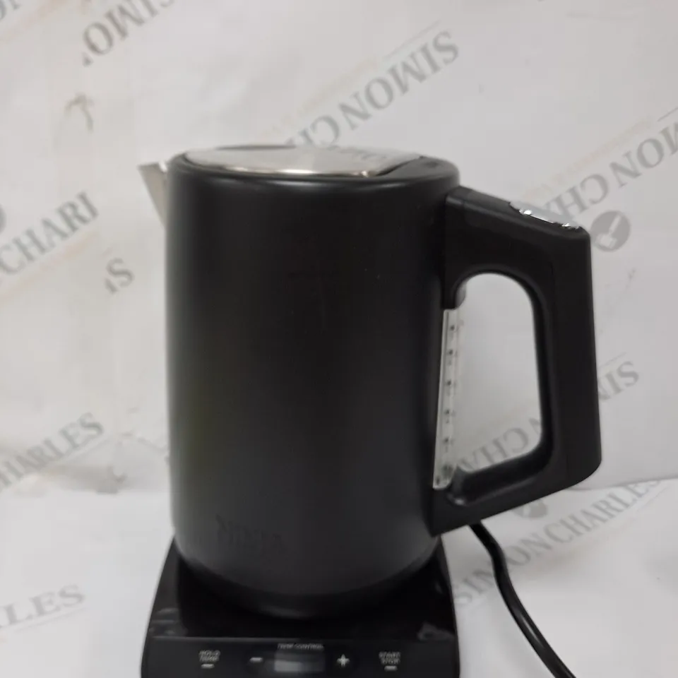 NINJA KETTLE IN BLACK