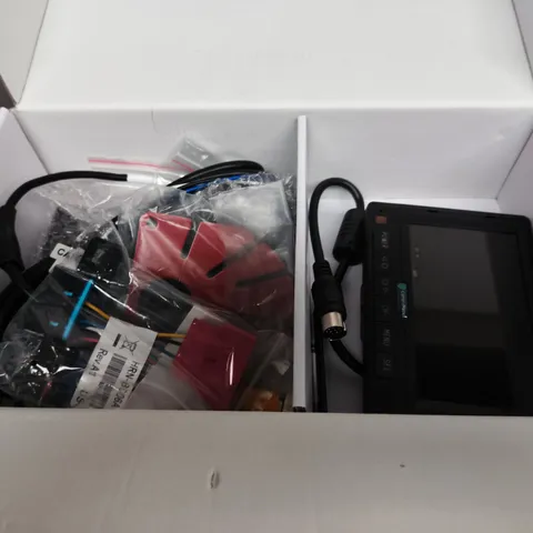 CAMERA MATICS CAR INFOTAINMENT SYSTEM 