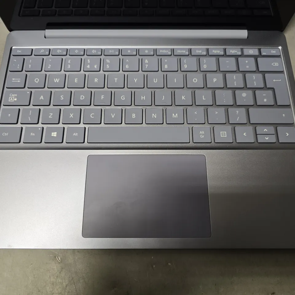 MICROSOFT SURFACE LAPTOP GO