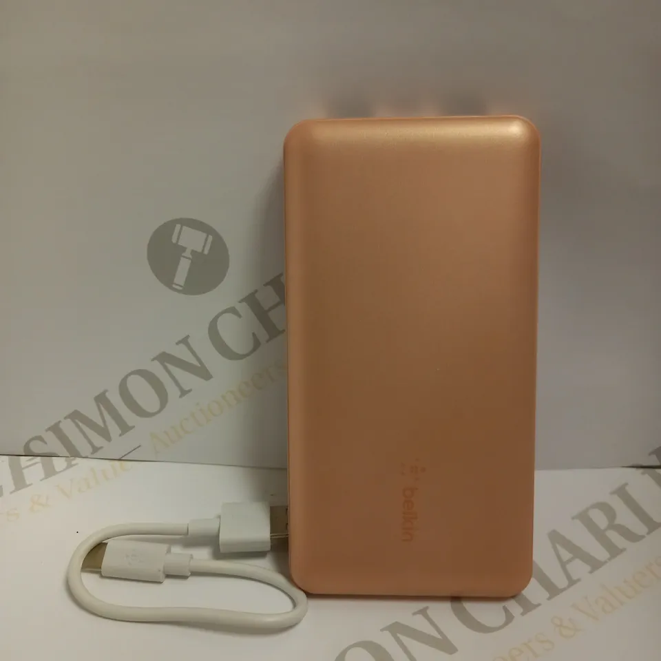 BELKIN BOOST CHARGE POWER BANK - 10K