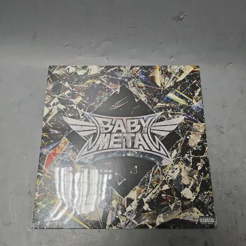 BABYMETAL METAL FORTH VINYL 