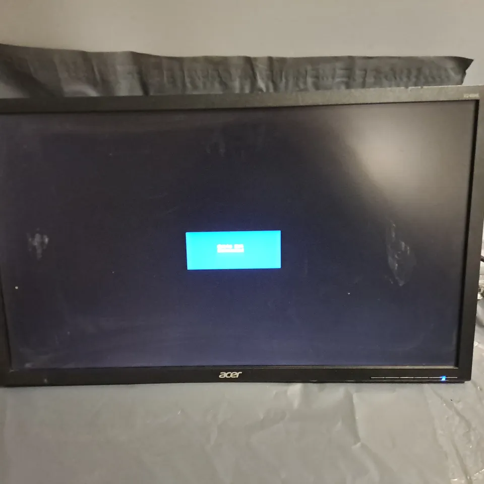 UNBOXED ACER 24" LCD MONITOR - V246HL