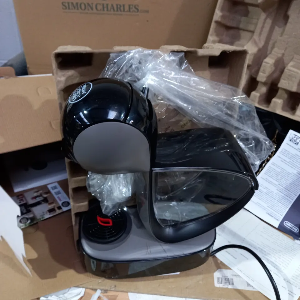 NESCAFE DOLCE GUSTO INFINISSIMA COFFEE MACHINE