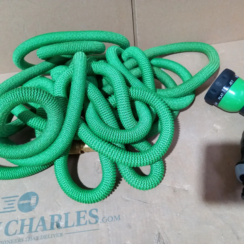 GRUMPY GARDENER STRETCH HOSE 